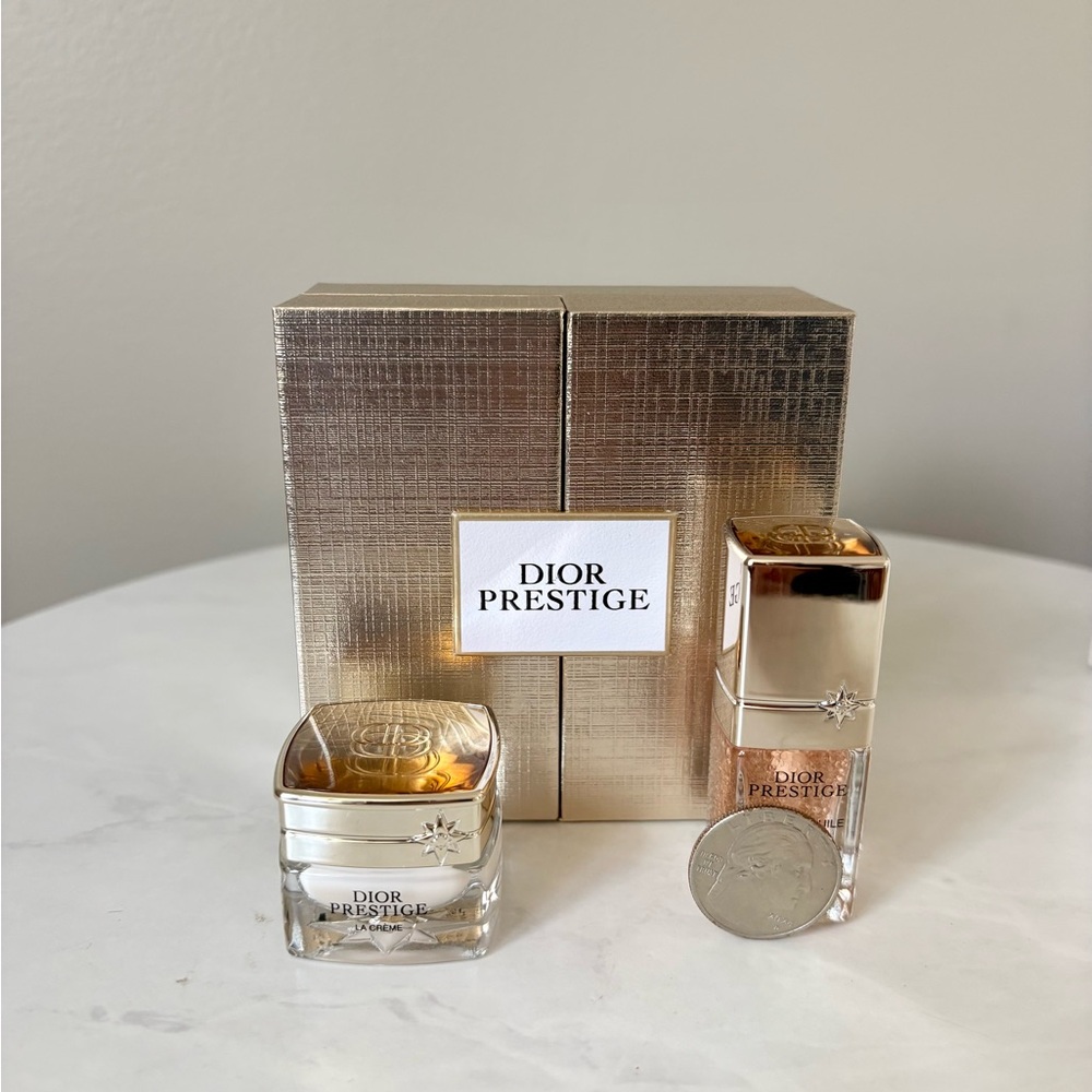 Dior Prestige Skincare Set - Picture 5 of 8